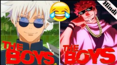 Jujutsu Kaisen Season 😱😂2 Episode 1 in Hindi Dubbed | Gojo Past Arc Begins | Full HD | AnimeZWY