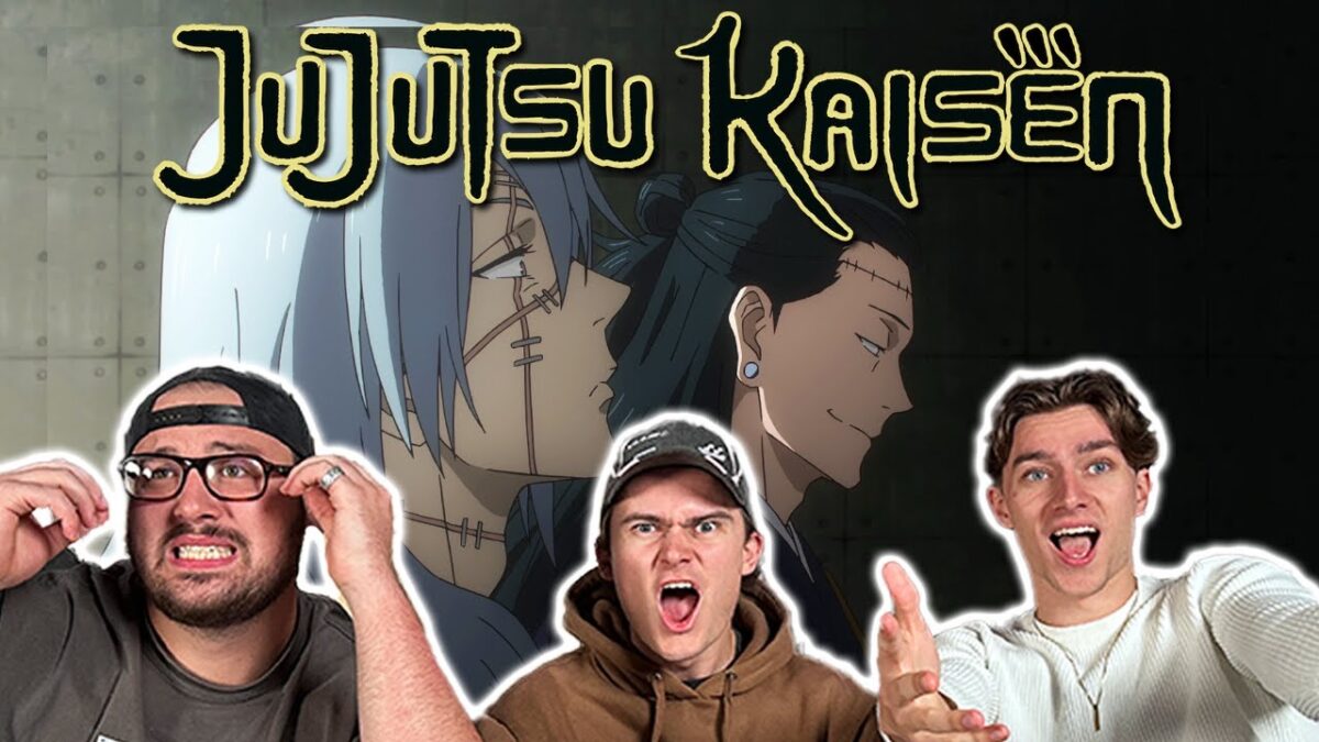 Jujutsu Kaisen Season 2×6 REACTION! | “It’s Like That”