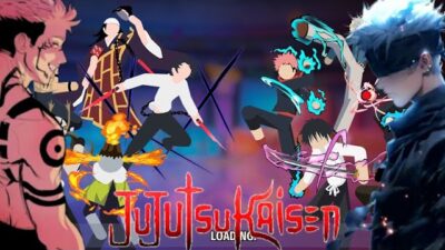 Jujutsu Kaisen team fight:🥶💥#jjk @crunchyroll @M.UGameingvideo