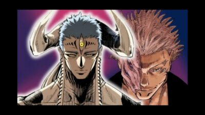 Jujutsu Kaisen’s Alien King: The Shocking Truth About Dabura’s Origins!