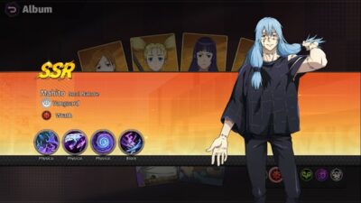 Jujutsu: Soulbound Review Mahito! – Android Jujutsu Kaisen RPG!