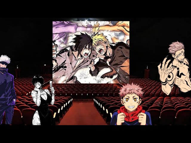 Jujutsu kaisen Au, Viendo pasado cap 4, Fan fic