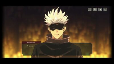 Jujutsu kaisen Phantom Parade Gameplay Episode 1 @jujutsuphanparaEN