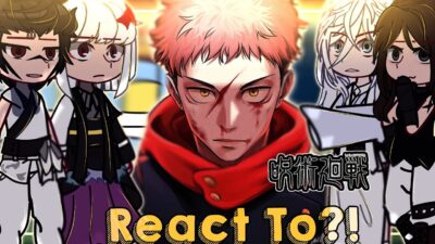 🌟🏮||𝑱𝑼𝑱𝑼𝑻𝑺𝑼 𝑲𝑨𝑰𝑺𝑬𝑵 𝑯𝒆𝒊𝒂𝒏 𝑬𝒓𝒂 𝑹𝒆𝒂𝒄𝒕 𝑻𝒐 𝑰𝑻𝑨𝑫𝑶𝑹𝑰 𝑹𝑬𝑻𝑼𝑹𝑵/𝑭𝑼𝑻𝑼𝑹𝑬||🏮🌟『ᘜᑕᖇᐯ/ᒍᒍKッ』🏮||𝐑𝐞𝐚𝐜𝐭 𝐓𝐨 𝐉𝐣𝐤 𝐌𝐨𝐣𝐮𝐫𝐨||🏮🎋