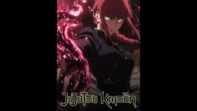 Makima en jujutsu kaisen cap 31 al 40