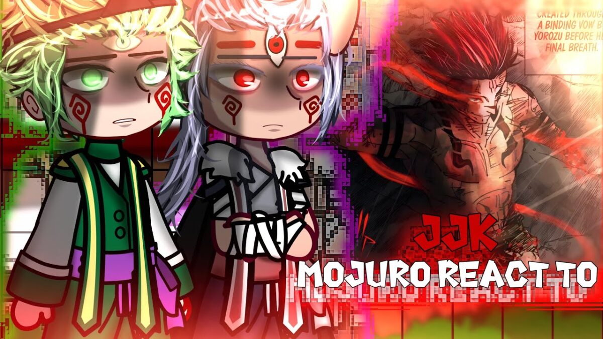 Mojuro React to Jujutsu Kaisen || Sukuna vs Itadori + Itadori domain » Jujutsu Kaisen React 🇸🇦🇺🇸🇷🇺🇪🇸