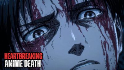 Most Heartbreaking Death Scenes in Anime (Ranked)