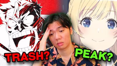 Musician Rates Anime Openings From Fall 2025