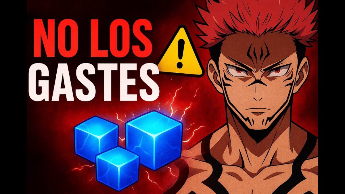 No toques tus cubos hasta ver esto ⚠️ | Aniversario Jujutsu Kaisen Phantom Parade