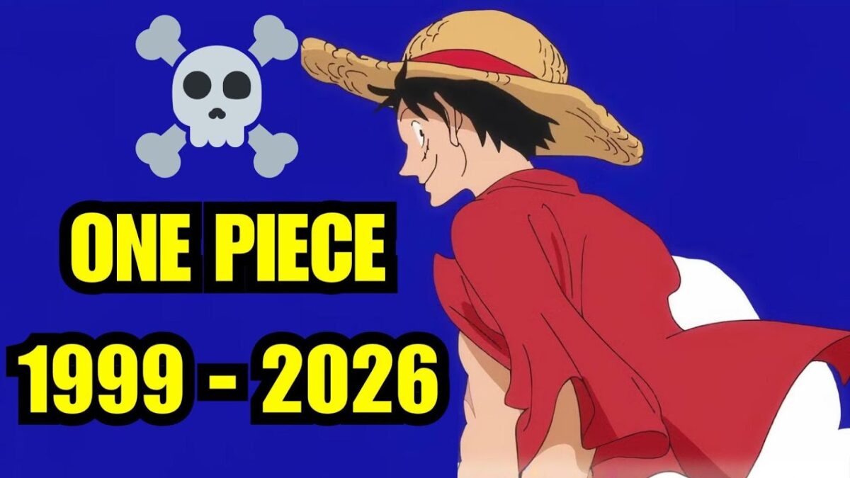 One Piece Anime Going Seasonal in 2026: Season Structure Explained