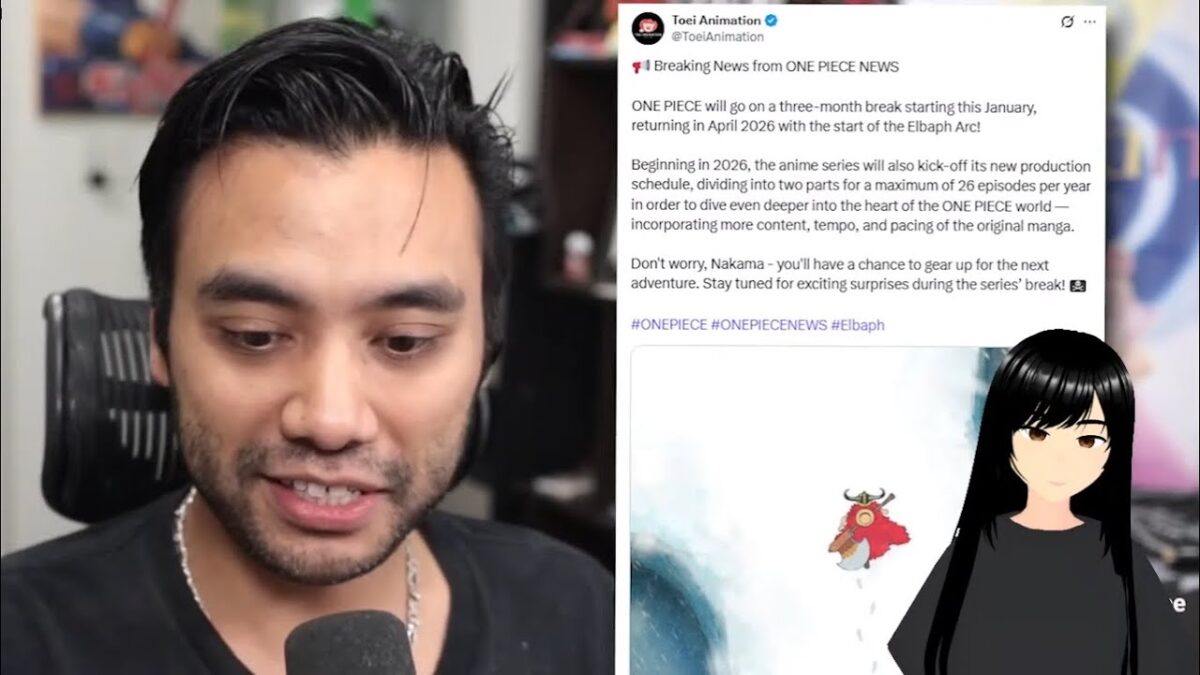 ｢One Piece Is Becoming a Seasonal Anime???」