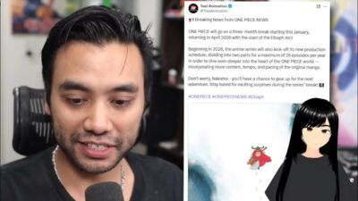 ｢One Piece Is Becoming a Seasonal Anime???」