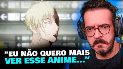 REACT: Jujutsu Kaisen – EU NÃO VEJO MAIS ESSE ANIME | T2 – Ep  18 e 19
