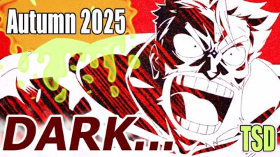 Seasonal Anime Fall 2025  – The Social Discharge Episode 28