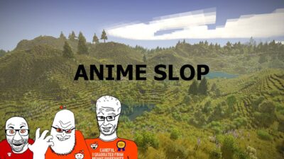 Seasonal Anime Slop