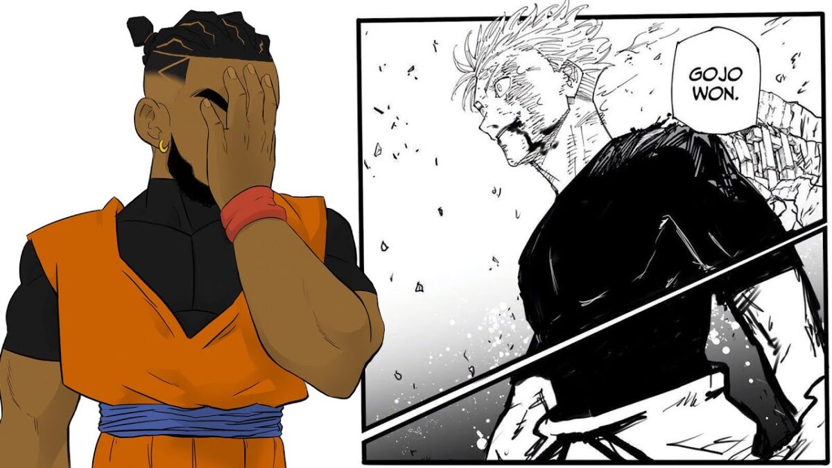 The Day Jujutsu Kaisen Died