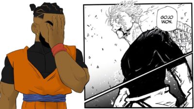 The Day Jujutsu Kaisen Died