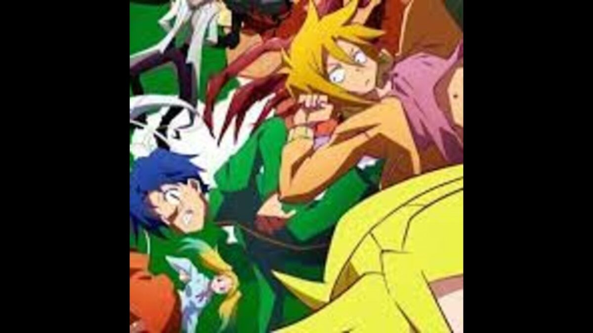 The Seasonal Summer Anime Beach Episode! (Part 2) – Renegade Animation #34