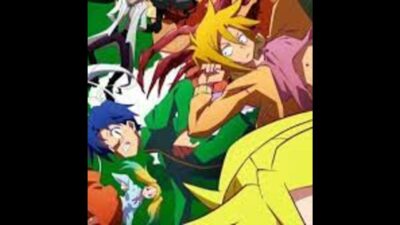 The Seasonal Summer Anime Beach Episode! (Part 2) – Renegade Animation #34