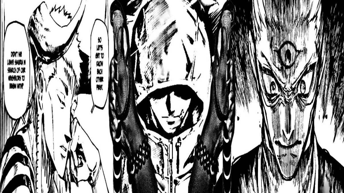 The Strongest Calls For Union As A Phantom Is Summoned! | Jujutsu Kaisen Modulo Chapter 10 Review