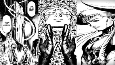 The Strongest Rumelian Falls To Give Rise To The Future! | Jujutsu Kaisen Modulo Chapter 9 Review