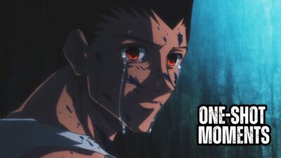 The Top 10 Most Iconic One-Shot Moments in Anime History