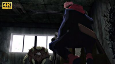 Yuji’s First Mission || Jujutsu Kaisen In Hindi Dubbed || #S1E3 Part 2