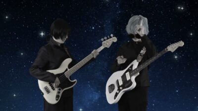 cotoba – Syhi (Jujutsu Kaisen Cosplay Guitar + Bass Playthrough)