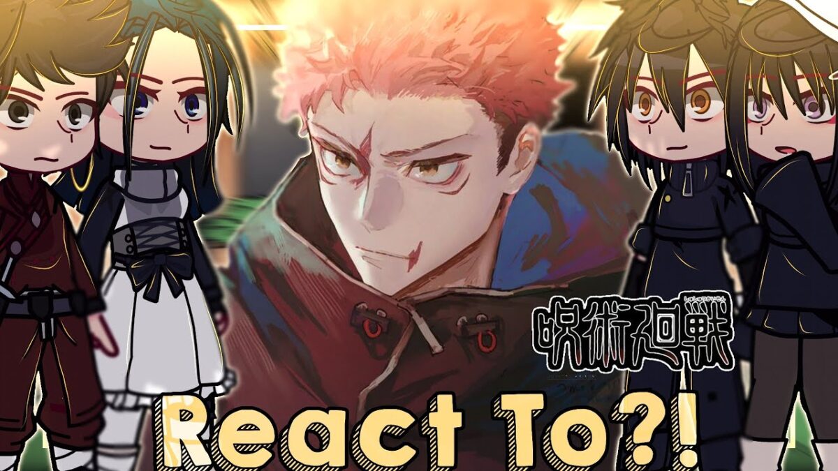 🏮||𝑱𝒖𝒋𝒖𝒕𝒔𝒖 𝑲𝒂𝒊𝒔𝒆𝒏 𝑴𝑶𝑱𝑼𝑹𝑶 𝑵𝒆𝒘 𝑱𝒖𝒋𝒖𝒕𝒔𝒖 𝑺𝒐𝒓𝒄𝒆𝒓𝒆𝒓𝒔 𝑹𝒆𝒂𝒄𝒕 𝑻𝒐 𝑰𝑻𝑨𝑫𝑶𝑹𝑰 𝒀𝑼𝑱𝑰||🏮『𝑮𝑪𝑹𝑽/𝑱𝑱𝑲』🌟||𝐉𝐉𝐊 𝐑𝐞𝐚𝐜𝐭 𝐓𝐨||🌟🎋