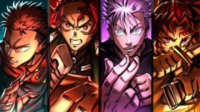 ALL of Jujutsu Kaisen vs ALL of Demon Slayer