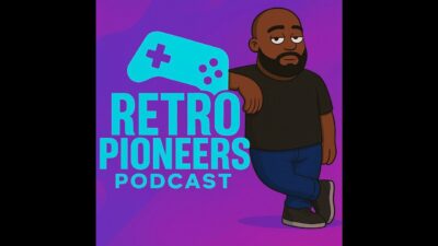 Anime Addict: 40+ Seasonal Anime, Dragon Ball Deep Dives & Creator Grind | Retro Pioneers Podcast