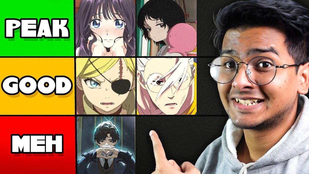 BEST & WORST Anime of SUMMER 2025! (Ultimate List)