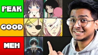 BEST & WORST Anime of SUMMER 2025! (Ultimate List)