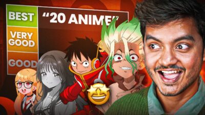 Best Anime I watched – Summer 2025
