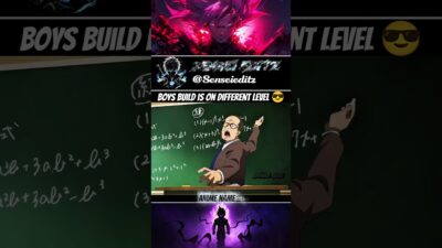 Boys vs girls 😈 viral #anime #animeshorts #dragonball #goku