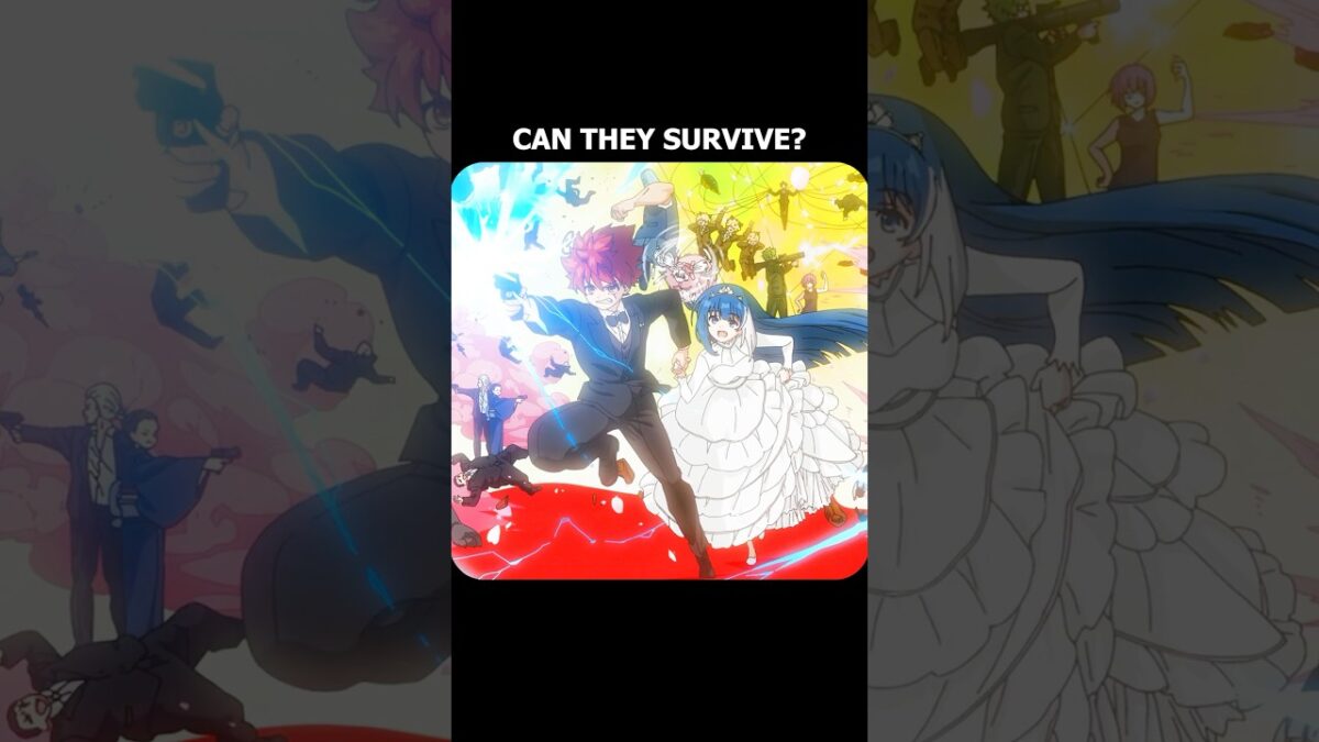 Can They Survive? #animeshorts #anime #lucirecap