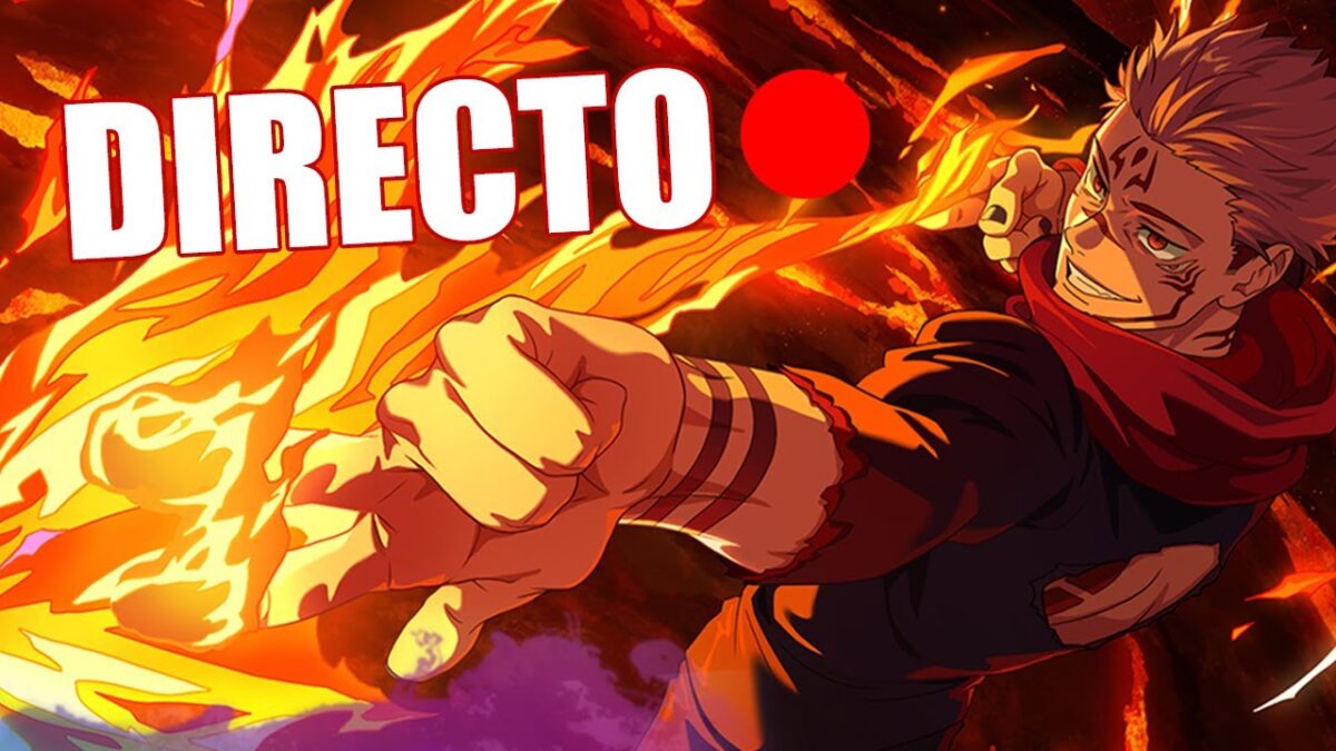 DIRECTO SUKUNA ESTA EN CASA!!! Y VARIEDAD | JUJUTSU KAISEN PHANTOM PARADE