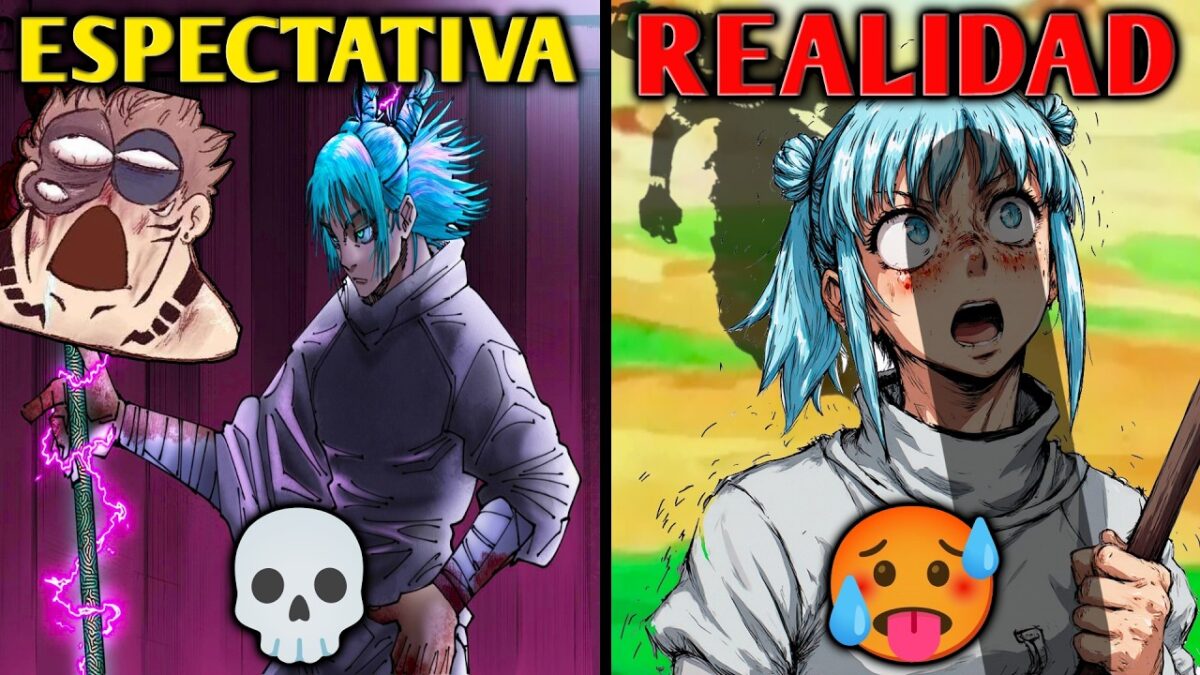 ❗EL PERSONAJE MÁS VENDE HUMO DE JUJUTSU KAISEN😂❗ | Análisis y Resumen