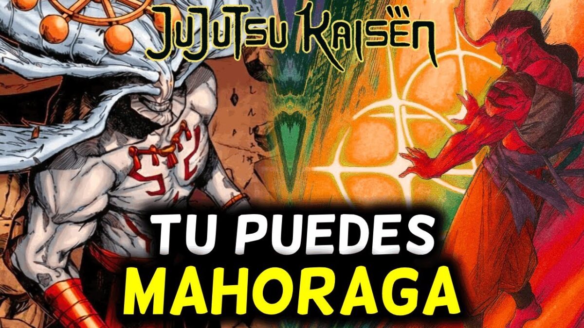 ¡¡¡EPICOOOOOOO!!!… ¡MAHORAGA es INVOCADO! ¿DABURA Superior a SUKUNA? – JUJUTSU KAISEN “modulo” 15