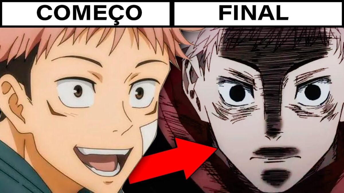 Eu MARATONEI JUJUTSU KAISEN… | Hamlet 💀