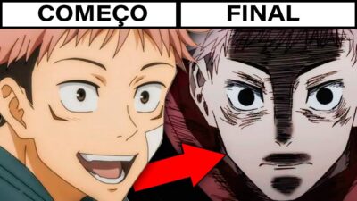 Eu MARATONEI JUJUTSU KAISEN… | Hamlet 💀