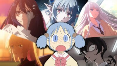 FALL 2025 THE MOST MINDBLOWING ANIME SEASON!!!