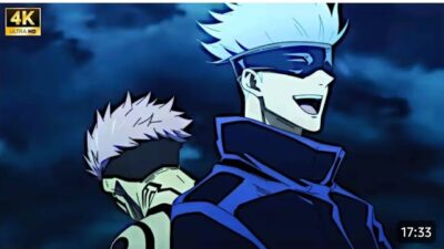 Gojo Vs Sukuna Full Fight in Hindi | Jujutsu Kaisen Funny Moments and Sigma Moments in Hindi