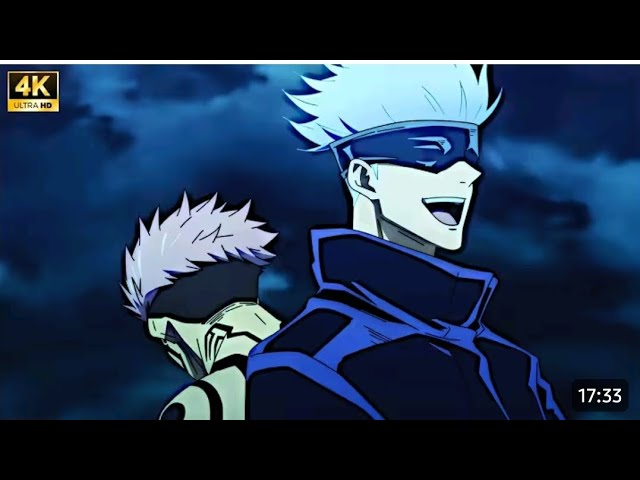 Gojo Vs Sukuna Full Fight in Hindi | Jujutsu Kaisen Funny Moments and Sigma Moments in Hindi