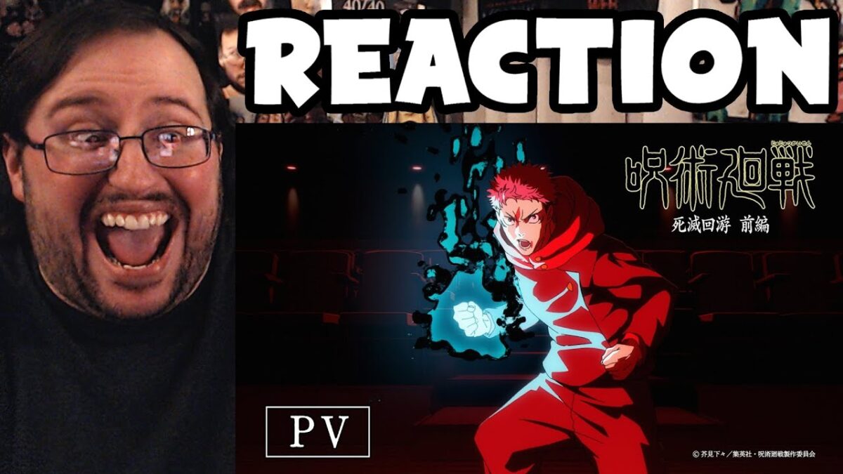 Gor’s “JUJUTSU KAISEN Season 3 The Culling Game Part 1 Trailer” REACTION (PEAK IS BACK!)