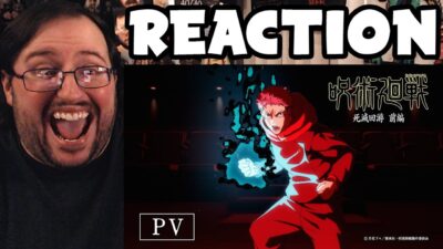Gor’s “JUJUTSU KAISEN Season 3 The Culling Game Part 1 Trailer” REACTION (PEAK IS BACK!)