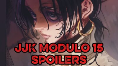 JJK MODULO CHAPTER 15 SPOILERS!
