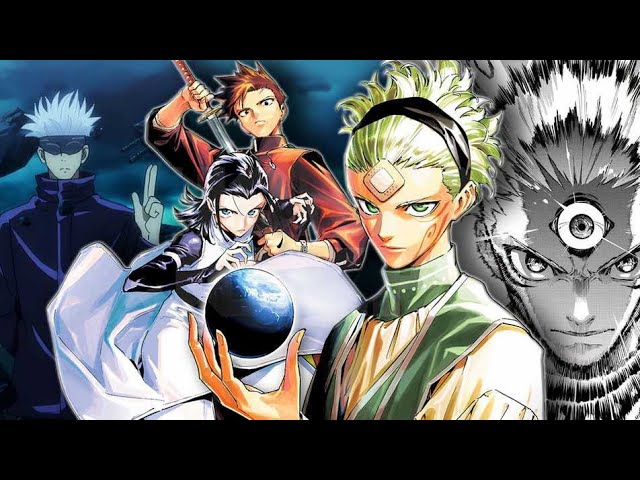 JJK  Module 3 Chapter 1 Explained in Hindi | Jujutsu Kaisen Story & Characters Full Analysis