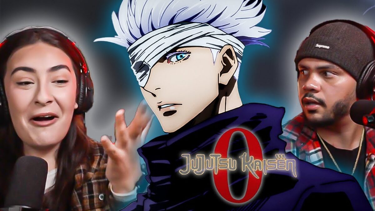 JUJUTSU KAISEN 0 (2021) *FIRST TIME WATCHING* | REACTION