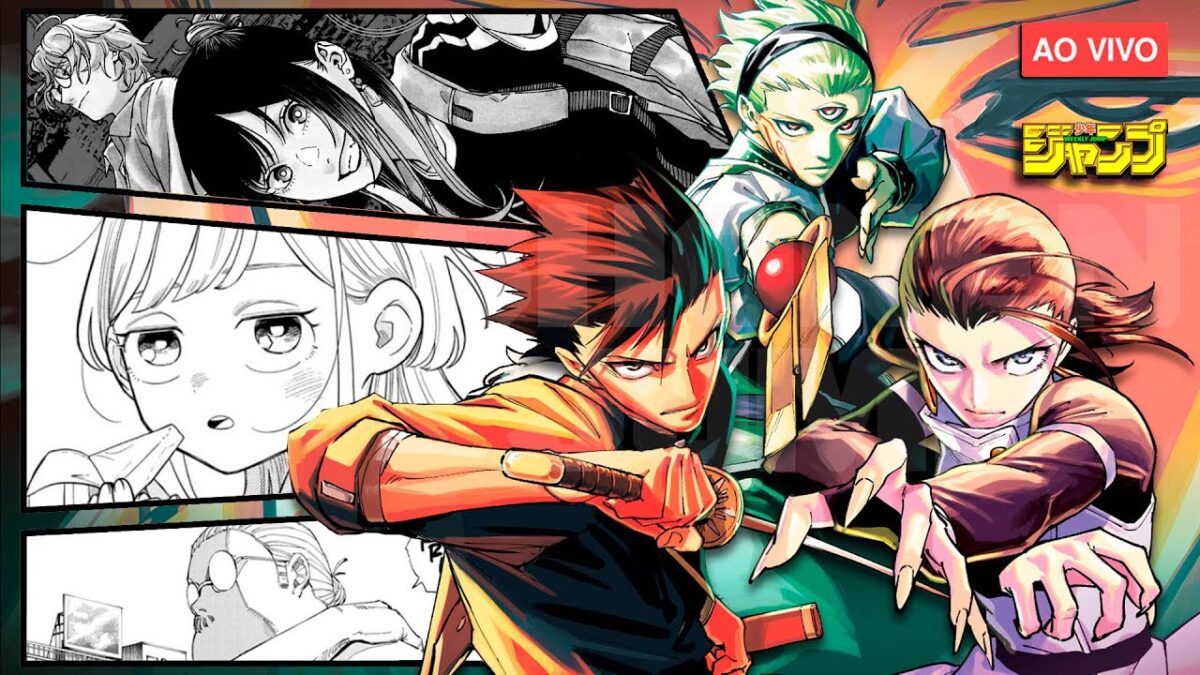 JUJUTSU KAISEN MODULO I Weekly Shonen JUMP 03-2026